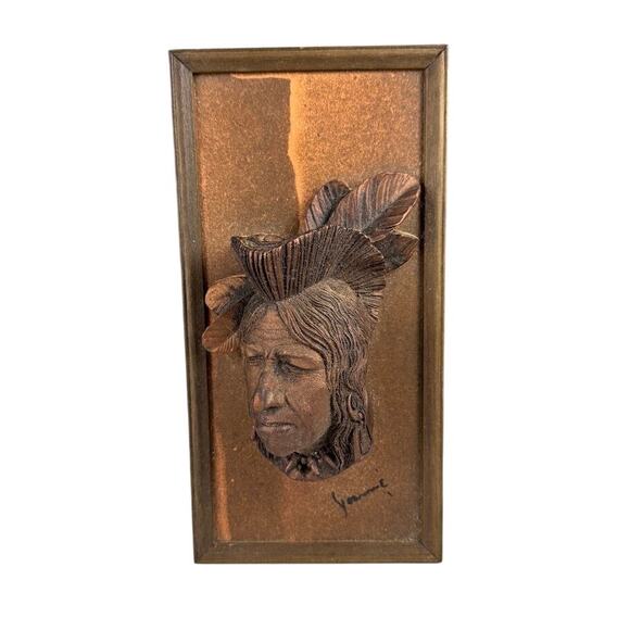 Universal Copper Creatrions | Accents | Vintage Universal Copper ...